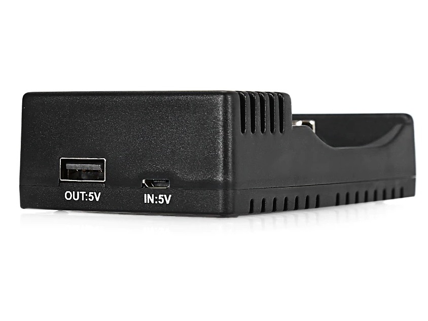 Ladegerät Liitokala Lii-S202 - Multi Smart Lader – Bild 4