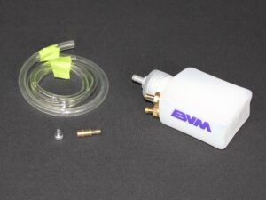 BVM Hi-Flow UAT Ultimate Air Trap Hoppertank 120ml