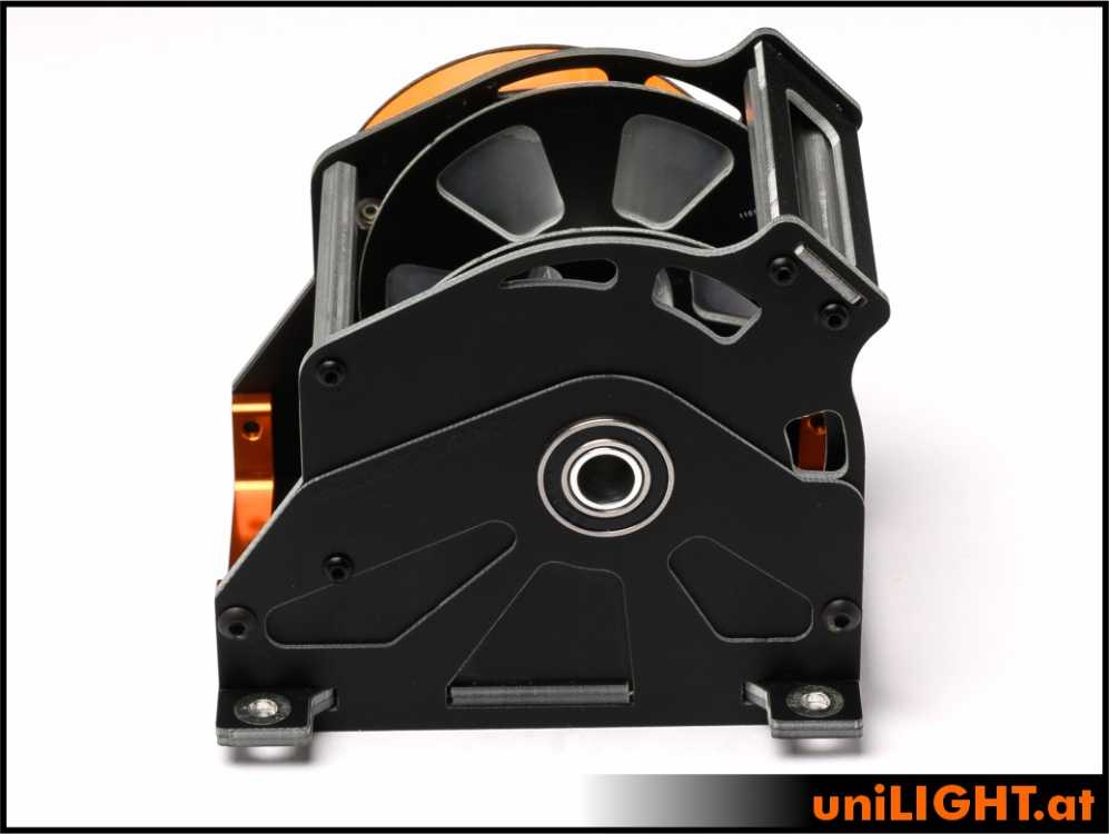 uniLIGHT Schleppseil-Winde / F-Schlepp - LARGE – Bild 3