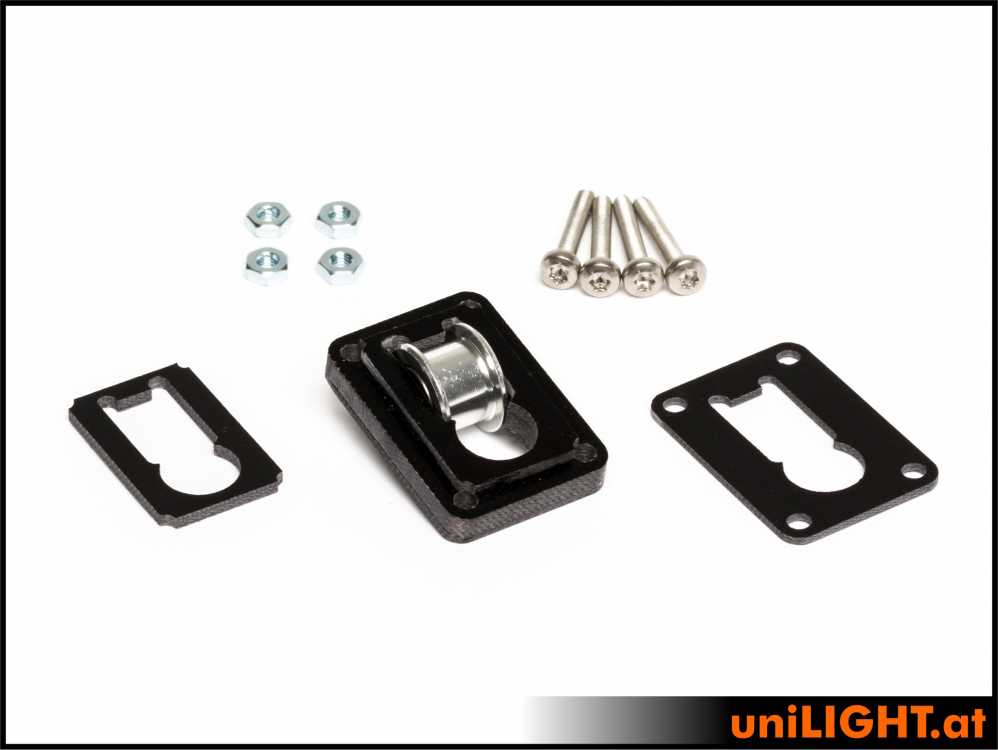 uniLIGHT Schleppseil-Winde / F-Schlepp - LARGE – Bild 6