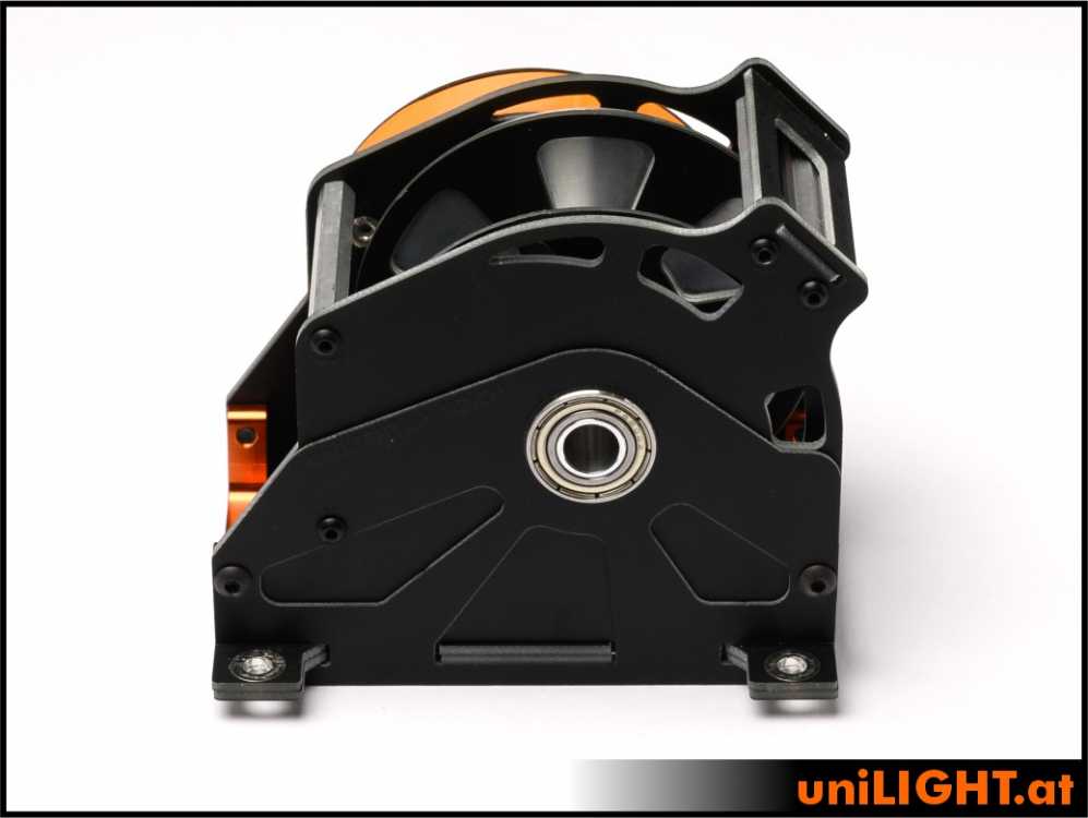 uniLIGHT Schleppseil-Winde / F-Schlepp - MEDIUM – Bild 3