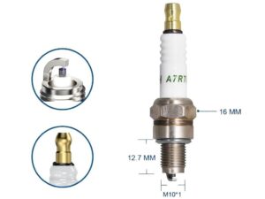 Zündkerze Torch A7RTC wie NGK C7HSA