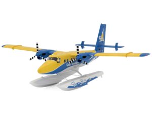 Twin Otter DHC-6 1800mm - PNP + Schwimmer - XFLY-Model