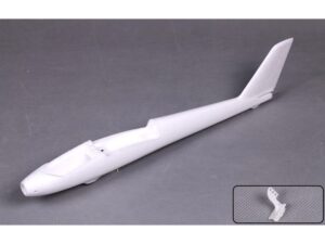 Rumpf zu Elektrosegler Fox, 800mm, FS101, FMS