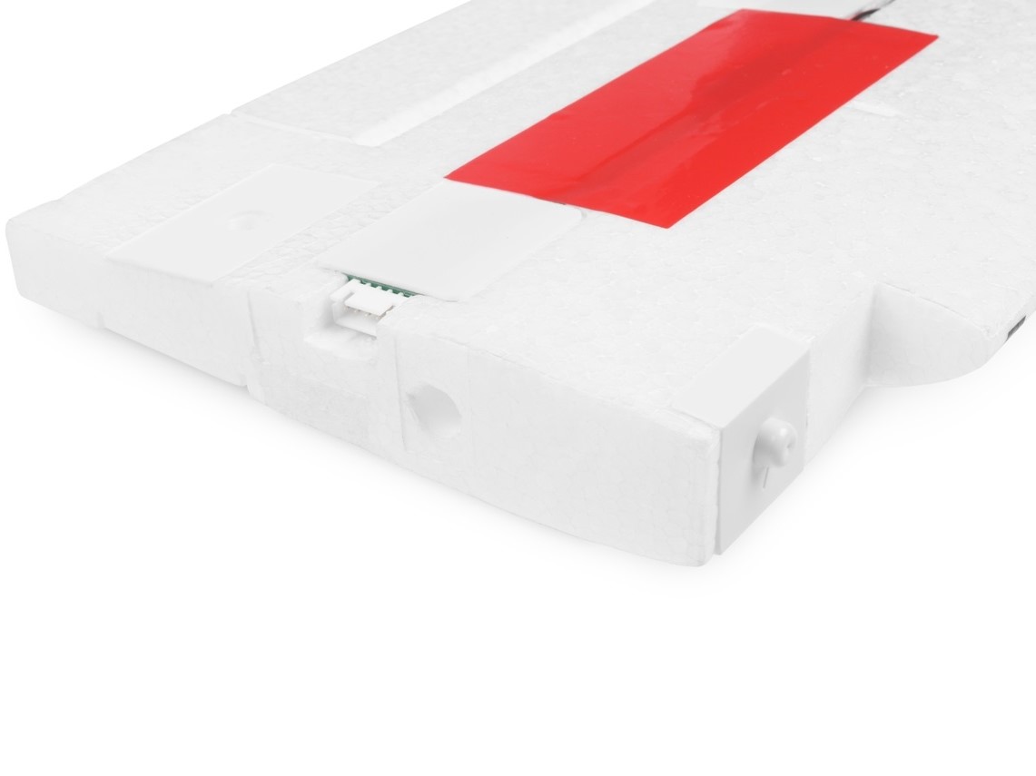 Kavan Pilatus Porter PC-6 - Spw 1500mm - PNP-Set - rot – Bild 5