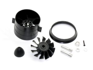 Impeller EDF 70mm, 12-Blatt, H20019, A-RC - ChangeSun