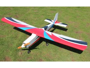 Trainer 90 V2, 20ccm, Spw 2290mm, ARF-Modell von PILOT-RC