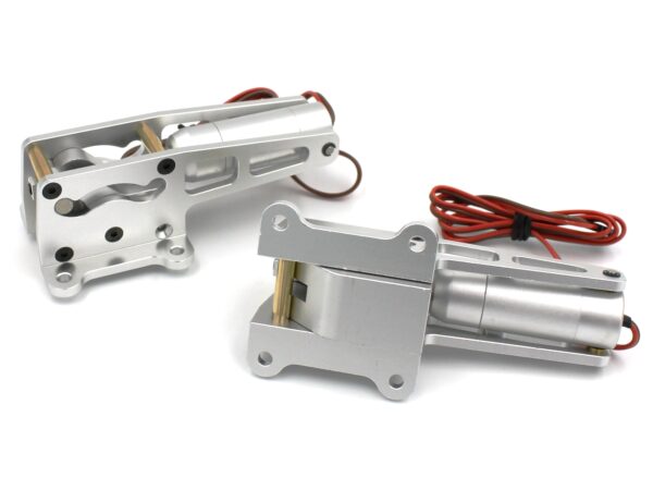 Einziehfahrwerksmodul 2-er Set ER-150, für Modelle bis 20kg, JP Hobby – Bild 2