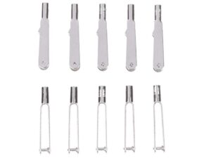 Gabelkopf mit 3mm Gewinde - Set à 10 Stk