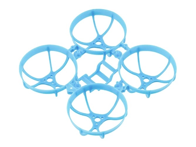 BetaFPV Meteor65 Pro Micro Brushless Whoop Frame Blue