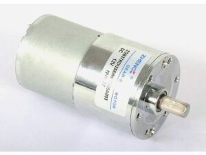 Getriebemotor Brushed für Turm, 12V zu Schaufelbagger 4200XL, 1:12