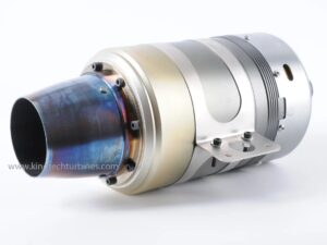 KingTech K142G5 Pro Series Turbine