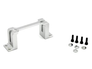 CNC Servohalterung Aluminium für Standard Servos