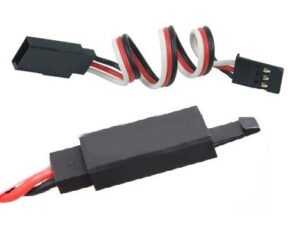 Servo-Verlängerungskabel 90cm, 22AWG, 0.32mm² - 1 Stück