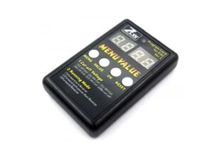 Programmierkarte mit LED-Display zu ZTW Regler