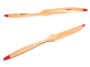 Luftschraube Holz 27x10 - 6Star 3D