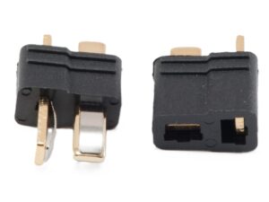 T-Stecker / T-Plug - Deans, Hochstrom Stecksystem - bis 70A - Set a 5 Paar