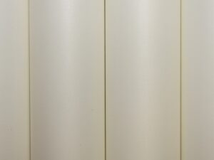ORATEX Gewebe - Modellbaufolie - naturweiss - 10 Meter - 10-000-010