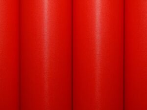 ORATEX Gewebe - Modellbaufolie - fokkerrot - 60x200cm - 10-020-002