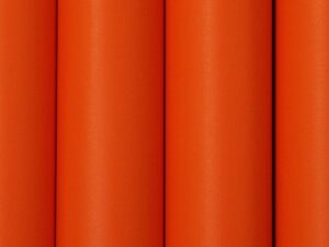 ORATEX Gewebe - Modellbaufolie - orange - 10 Meter - 10-060-010