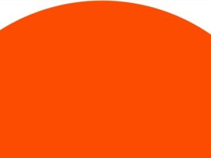 ORATEX Gewebe - Modellbaufolie - orange - 10 Meter - 10-060-010