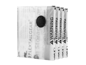 FLEXTAILGEAR Vakuum-Aufbewahrungs-Beutel M