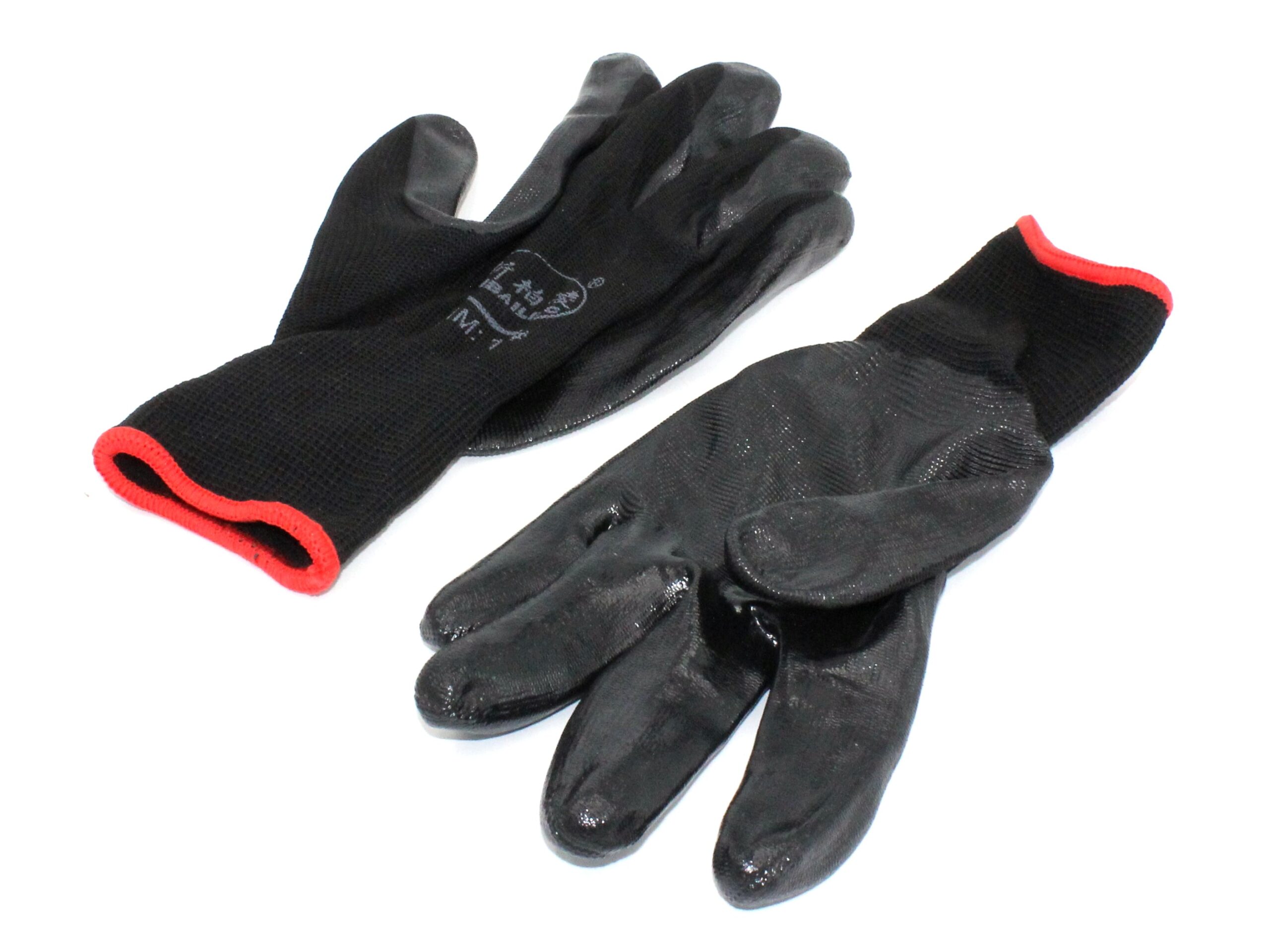 Ersatz Handschuhe Getreide-Puffmaschine - Popcorn-Kanone