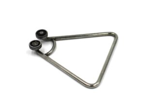 Ersatz Standbein Getreide-Puffmaschine - Popcorn-Kanone 1 Stück