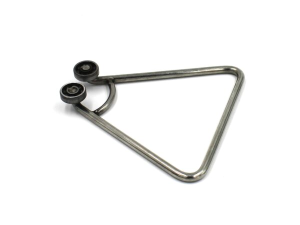 Ersatz Standbein Getreide-Puffmaschine - Popcorn-Kanone 1 Stück