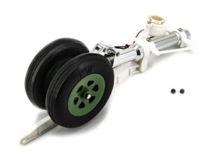 Bugfahrwerk-Set - MiG-29 Fulcrum, Spw 1257mm, Freewing