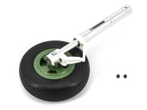 Hauptfahrwerk, rechts - MiG-29 Fulcrum, Spw 1257mm, Freewing