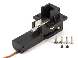 Modul Hauptfahrwerk, links E861390L - MiG-29 Fulcrum, Spw 1257mm, Freewing