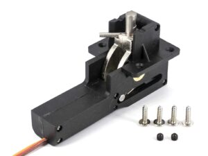 Modul Hauptfahrwerk, rechts E861390R - MiG-29 Fulcrum, Spw 1257mm, Freewing