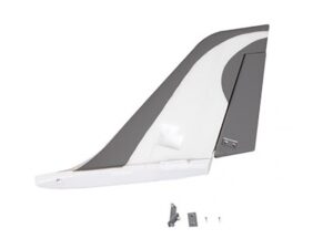 Seitenruder zu Futura V2 - blue, Spw 1060mm, FMS