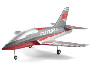 FMS EDF Jet 64mm - Futura Sport red - 900mm, PNP-Set FMS142PRD