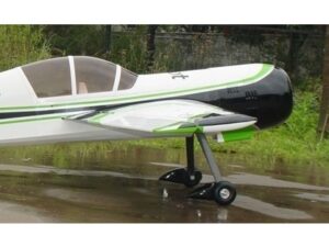 Motorhaube zu YAK 54, 121in, 150ccm, Spw 3070mm, von PILOT-RC