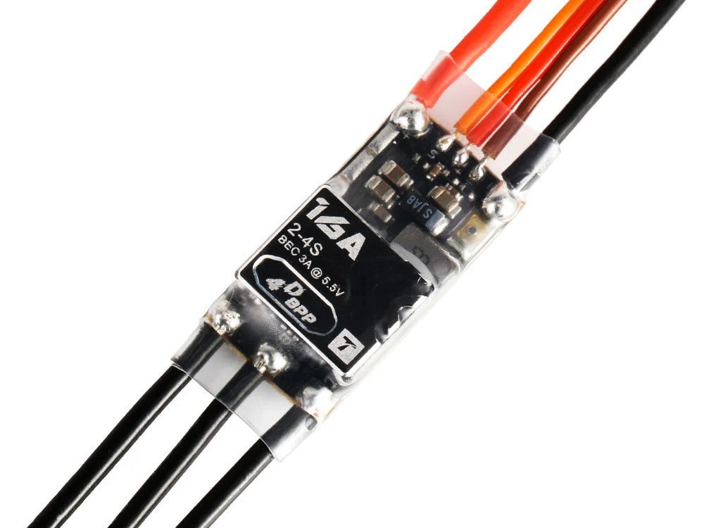 T-Motor BPP-4D V2 AM40 V2 4D 1880KV Indoor Combo Set - AM16S - T8542 – Bild 4