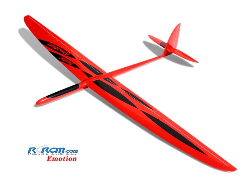 Voll GFK Segler Emotion X - 2000mm - RCRCM