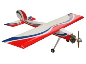 Super Falcon - Hochdecker Trainer - Spw 2030mm - ARF-Modell, CYModel