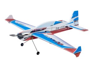 Extra-NG 3D, Spw 1200mm, Indoor KIT-Bausatz aus EPP - DW-Hobby