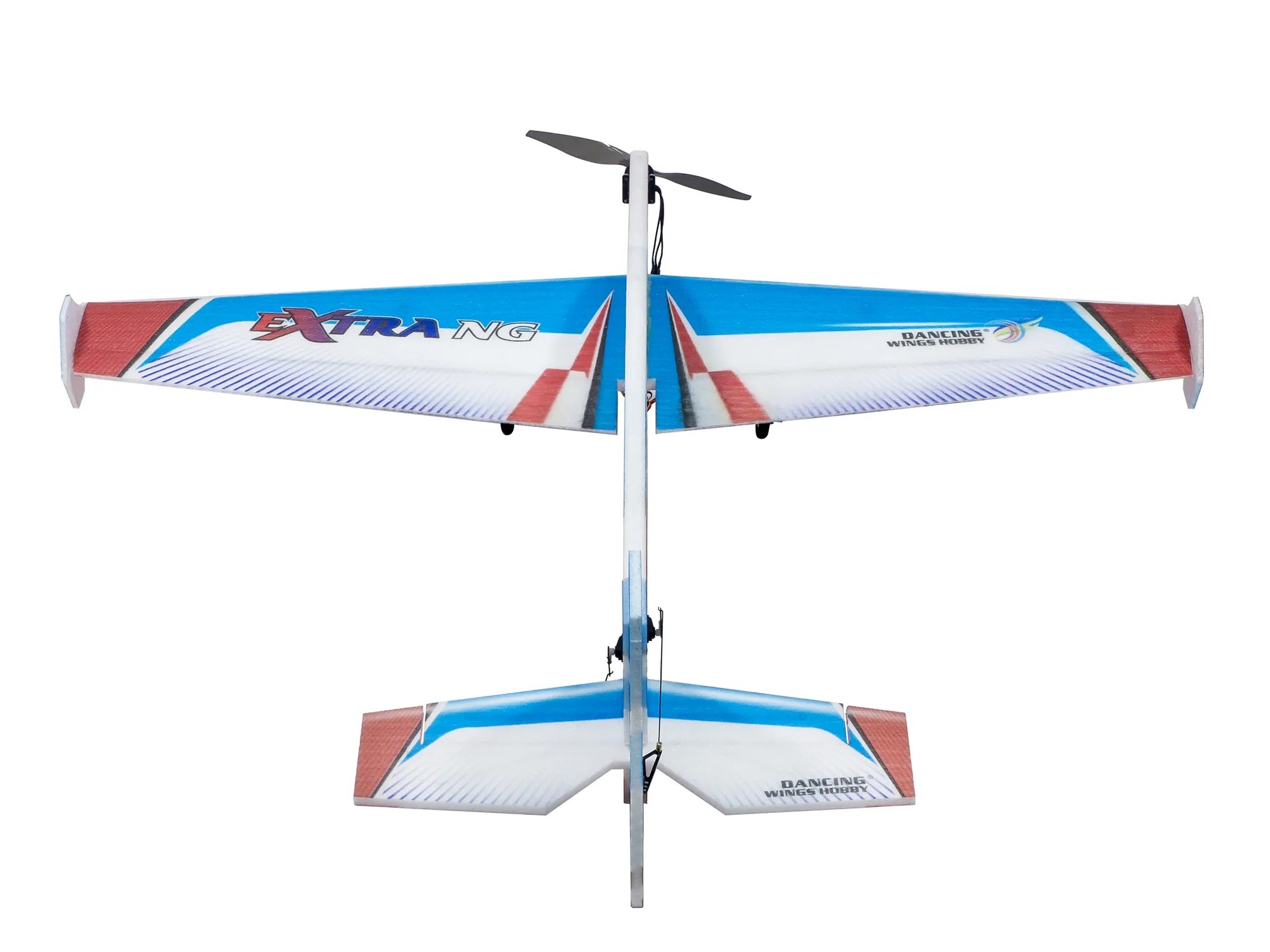 Extra-NG 3D, Spw 1200mm, Indoor KIT-Bausatz aus EPP - DW-Hobby – Bild 3