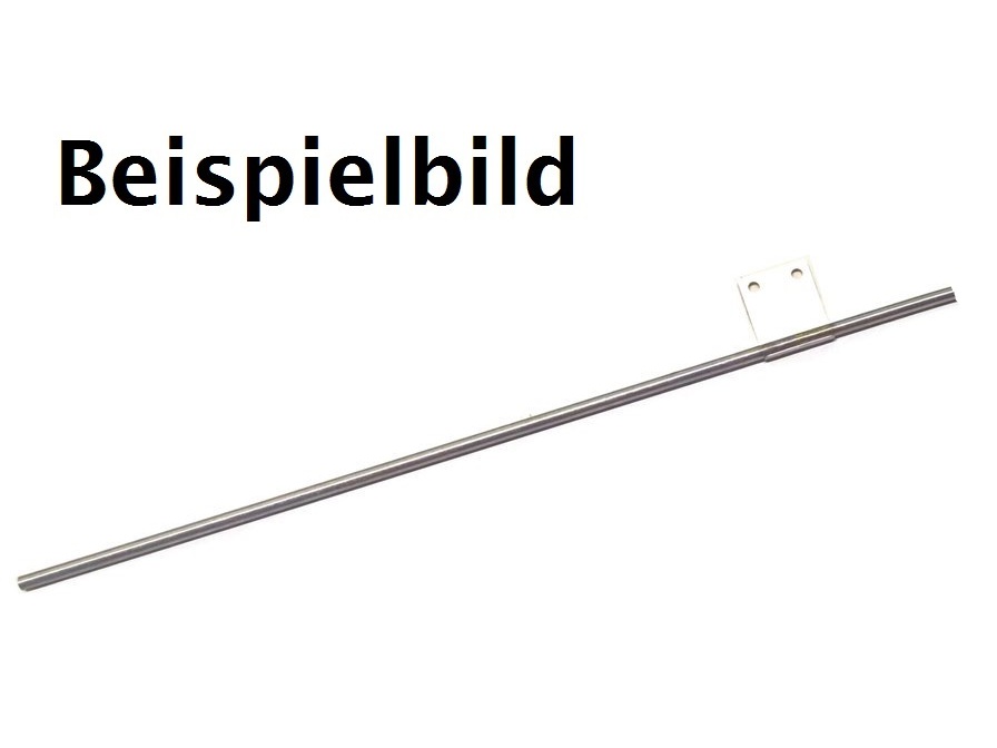 Einspritzrohr zu Smokepumpe - Länge: 400mm