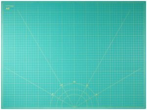 Schneidematte A1 - 90x60cm - 5-lagig und selbstheilend