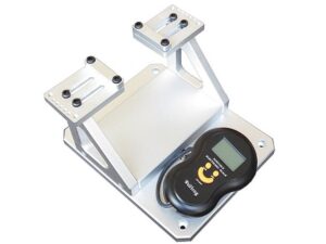 Schubwaage - EDF Teststand für Impeller 64mm - 160mm - bis 45kg Schub