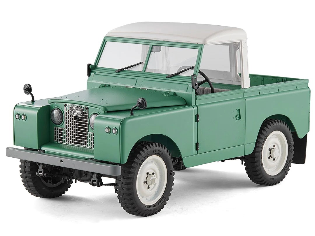 FMS Land Rover Serie II - Crawler - 1:12 - RTR-Set