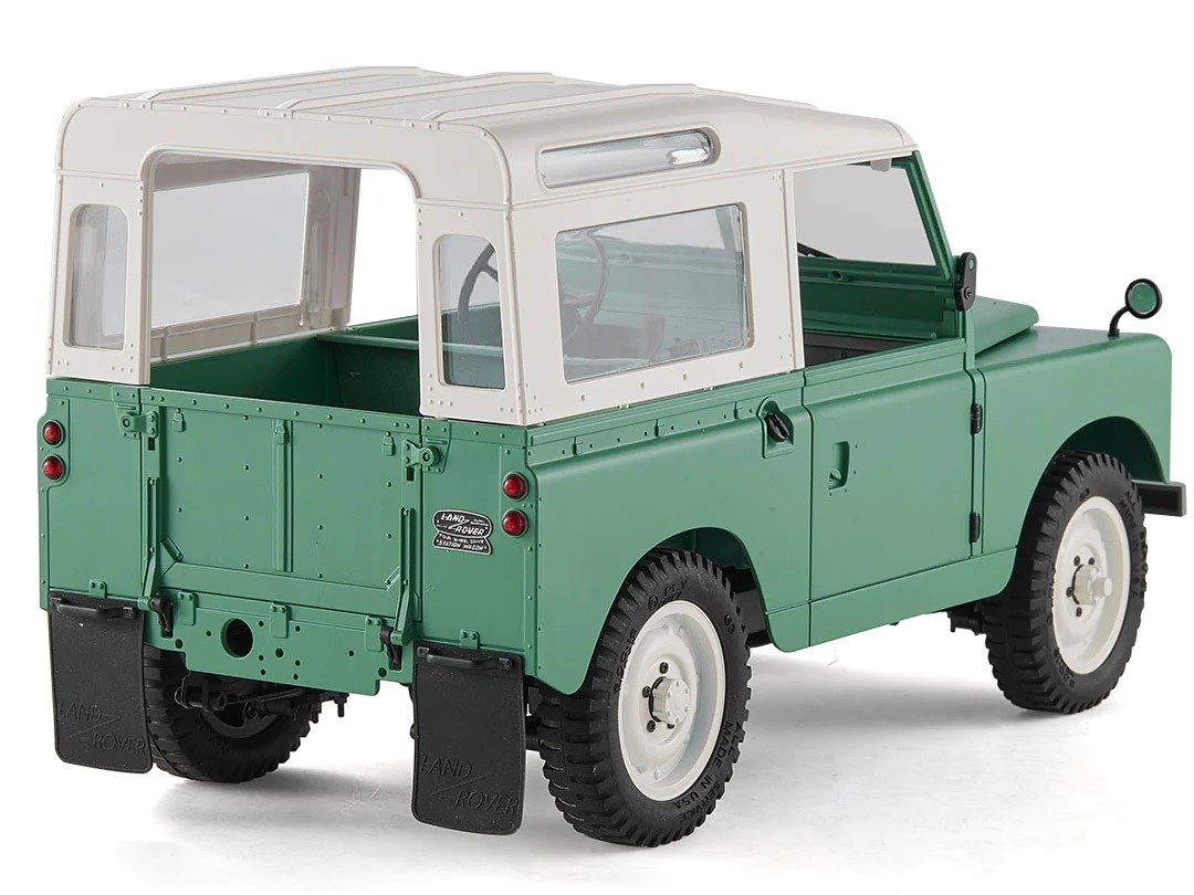 FMS Land Rover Serie II - Crawler - 1:12 - RTR-Set – Bild 2