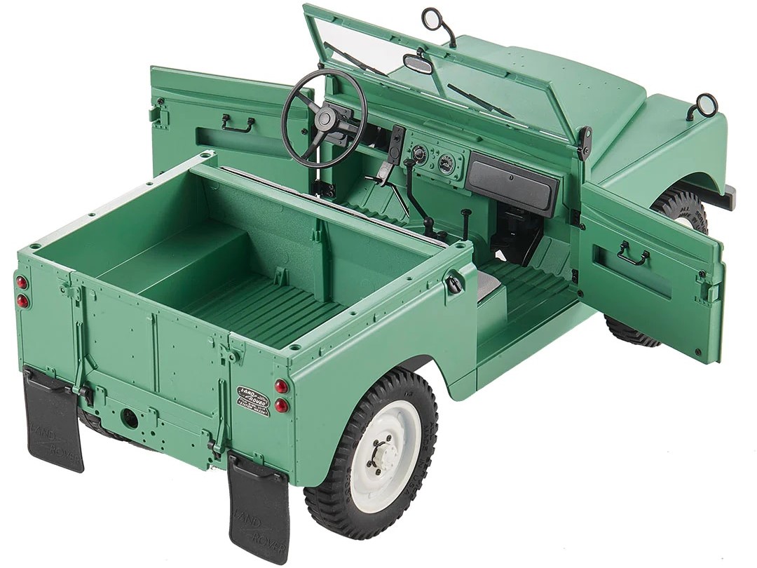 FMS Land Rover Serie II - Crawler - 1:12 - RTR-Set – Bild 3