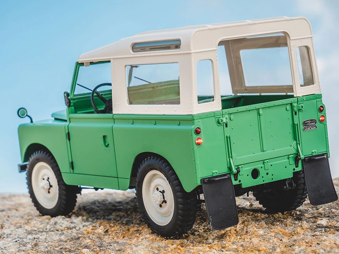 FMS Land Rover Serie II - Crawler - 1:12 - RTR-Set – Bild 4