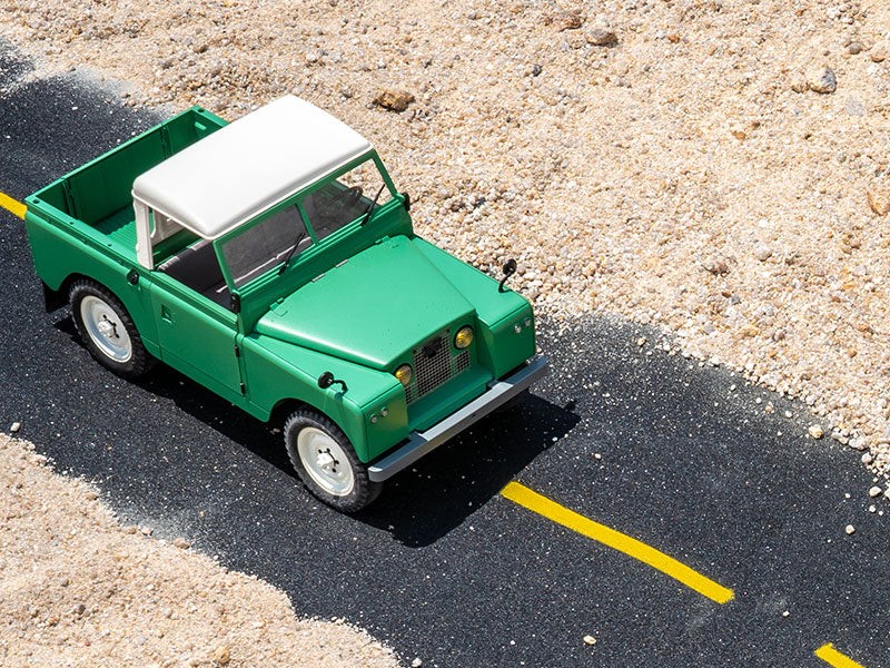 FMS Land Rover Serie II - Crawler - 1:12 - RTR-Set – Bild 5