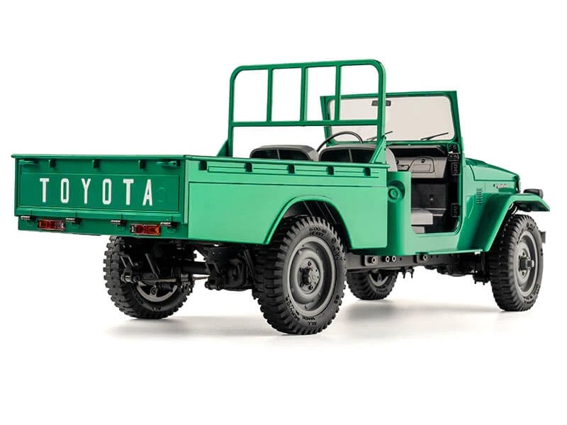 FMS TOYOTA FJ45 Pick Up grün - Crawler - 1:12 - RTR-Set FMS11203RTRGN – Bild 4